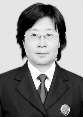 刘玉萍(女)  山西省晋中市检察院监所检察处处长