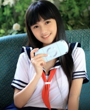 大陆 最萌美少女 漫画家夏达将访台 图 手机新浪网