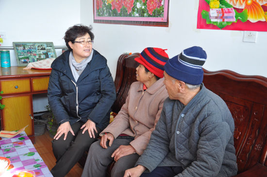 最美基层干部:密云县古北口镇党委书记何丽娟