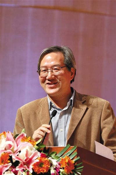 王奇生(北京大学历史系教授,颁奖嘉宾)