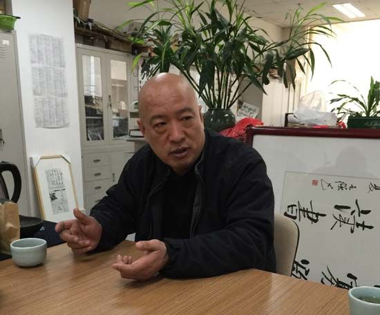 老树画画:求之不得,不求自得_手机新浪网