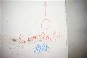新買千萬元別墅近20處滲水