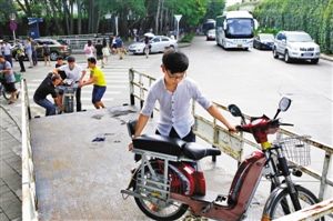 六項舉措將緩解片區交通擁堵