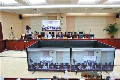 听证会上，几方就聂案的程序、实体证据方面展开了交锋