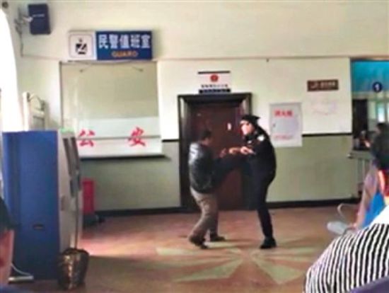 这些针对当地官员的举报，是这时候才涌现出来的，还是以前就已存在？