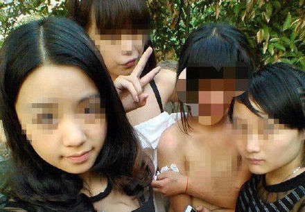 最新的“网曝四川初中女生遭扒光羞辱 警方已介入