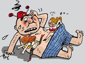 民众眼里，“小三”“小四”“反腐”，最没面子的不只是贪官本身