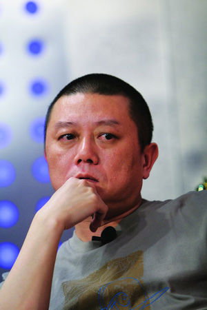 王朔:我希望他们都坚强