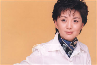 央视主持海霞称灾区群众像过年遭炮轰(图)