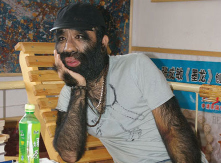 中国第一毛孩将出演张纪中版西游记