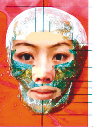 教授通过头骨照片复原香妃容貌(组图)