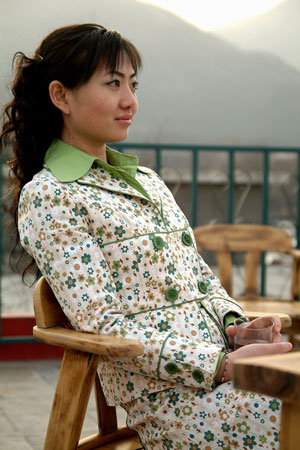 14日13时马天宇李莉聊倾国倾城晚会及幕后趣事