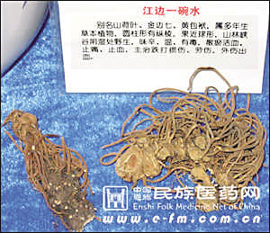 江边一碗水喝倒3位守夜人解乏酒乃毒药酒