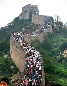 八达岭长城