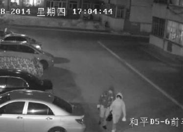 被抢劫瞬间 本组图片