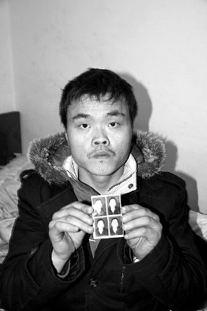 男子5岁被拐卖至河南 回家发现母亲精神分裂走失多年