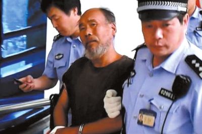 王学志。网络截图