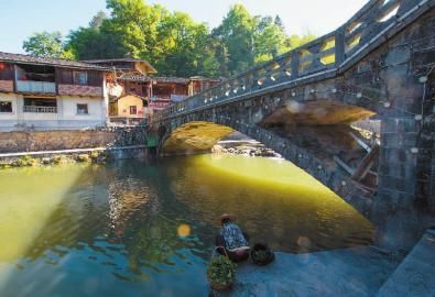 在南靖塔下村 本组图片 徐金亮供图 