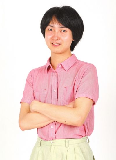 刘霆。本人供图