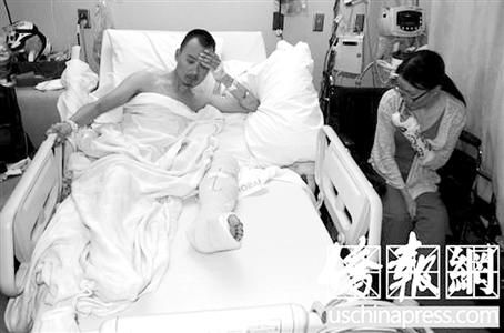 舒炜此次受伤昏迷两周，伤势严重。 