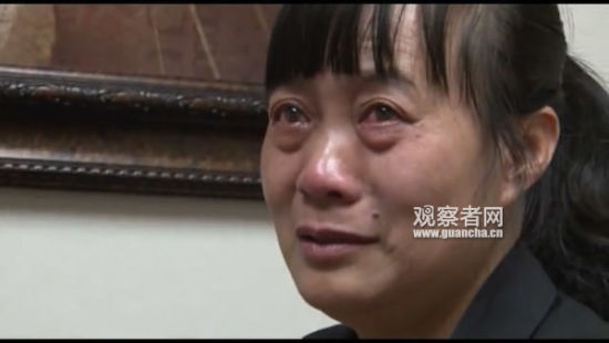 舒炜的母亲