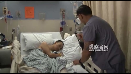 舒炜伤情很重，现仍神志不清