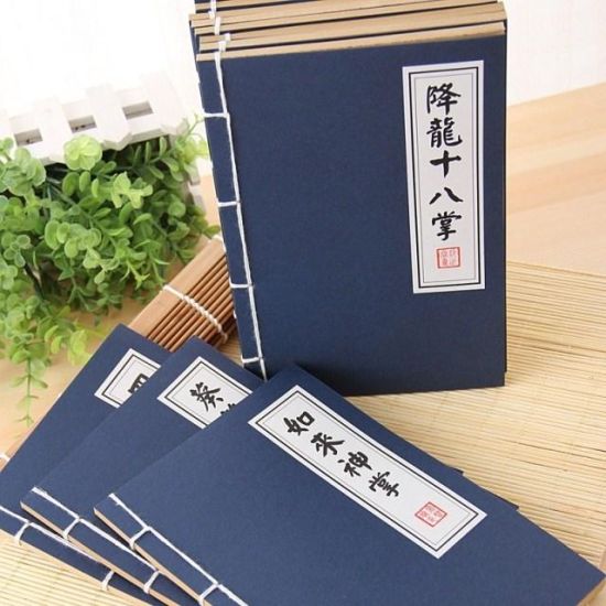 为看电视练过的“盖世神功”