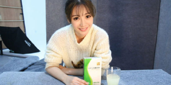 柳岩代言该保健品涉嫌虚假宣传