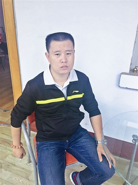 高伟涛近照
