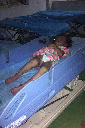 3岁女童被园长遗忘车内死亡_手机新浪网