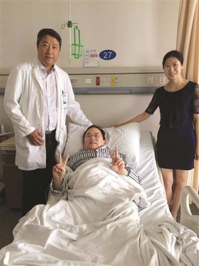 医生胡方斌。