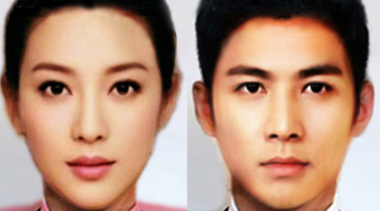 《中国面孔》发布“最美中国脸”