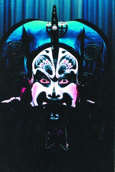 113幅京剧脸谱侵权案宣判 被告未侵著作权