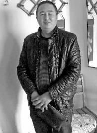 巡警李大天新文化记者 陆续 摄 