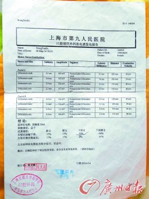 国内医院认为张雨恢复的可能性小