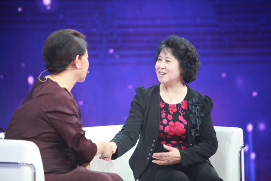 寻人者张变兰讲述寻找初恋经历。