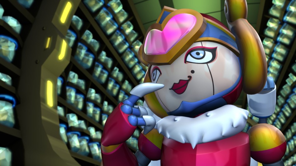 赛尔号电影剧照