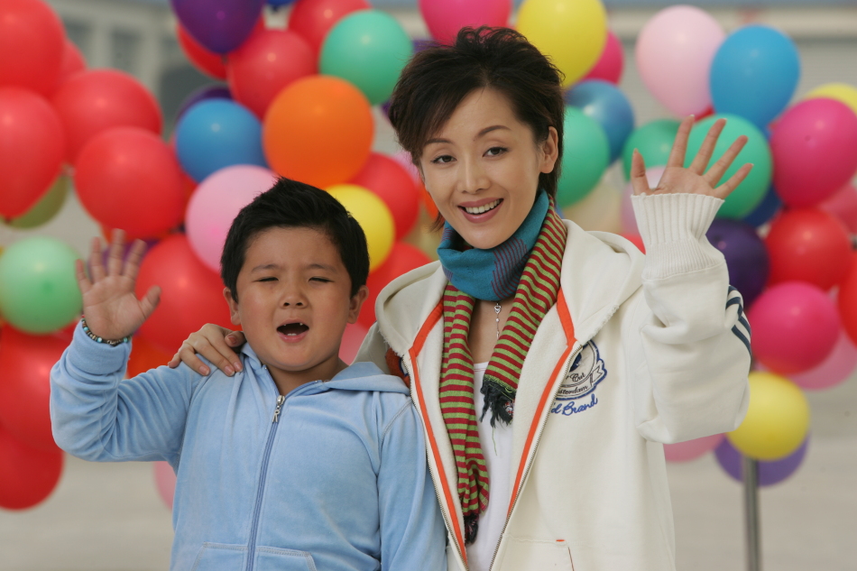 《浅蓝深蓝》明星班底