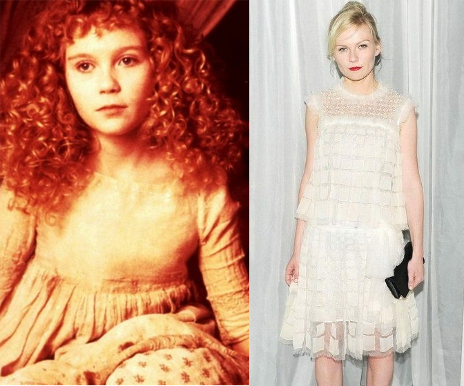 童星没长歪之女明星篇