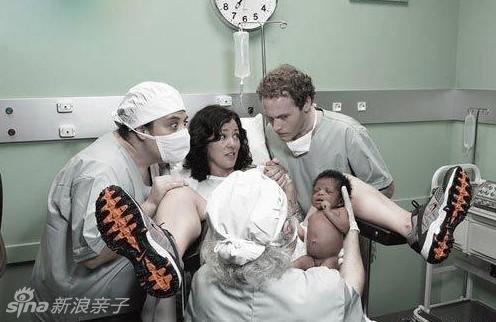 产房里的“尴尬”事