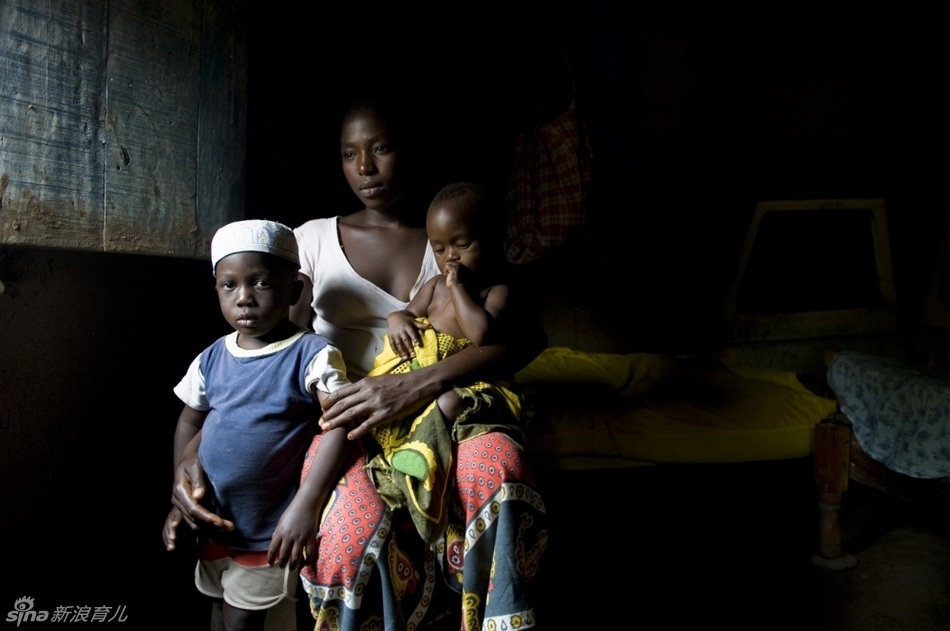 未成年少女妈妈纪实