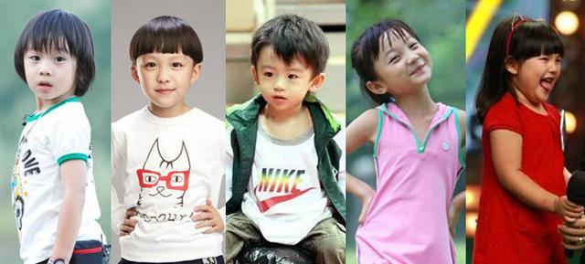 领衔10大童星身价排行榜
