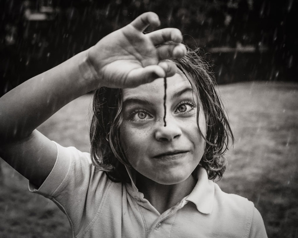 parker受到艺术家norman rockwell与他的作品《美国生活》的启发,用