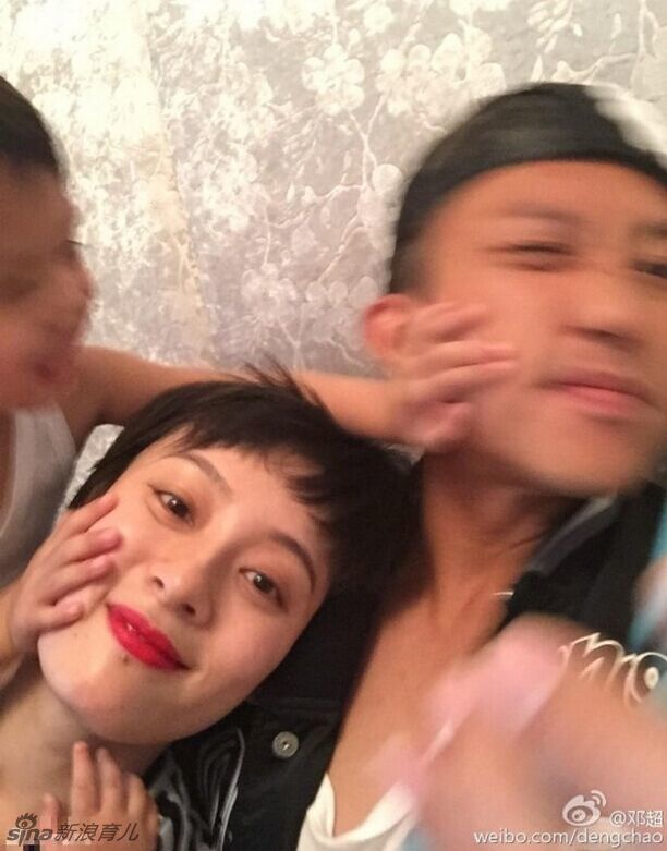 邓超孙俪被孩嫌弃