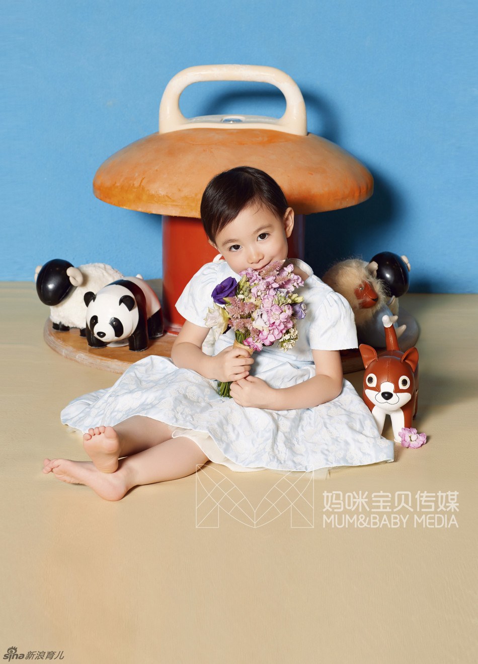 李小鹏和奥莉动感来袭！