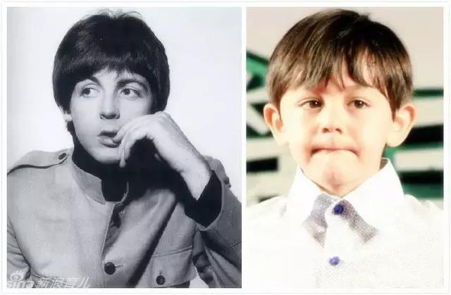 史上最接地气的混血宝宝