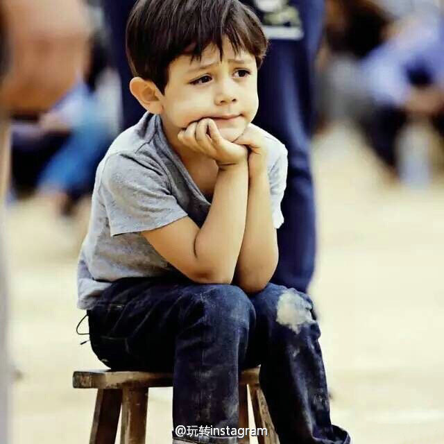 最接地气混血儿小诺一