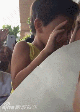 诺一换新发型帅出新高度