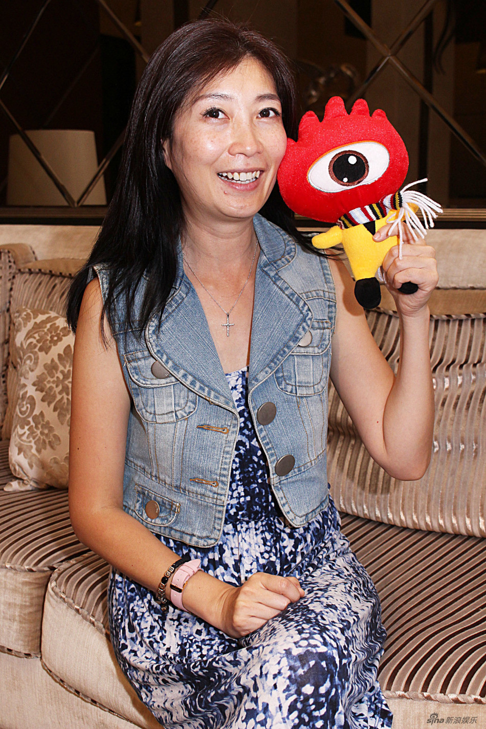 黄嘉千:我喜欢康康 但夏天喜欢诺一