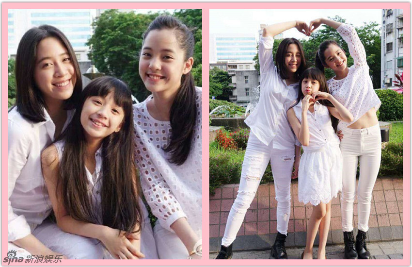 [多彩星二代]小才女欧阳娜娜:乖巧率真的00后